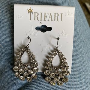 Trifari Earrings
